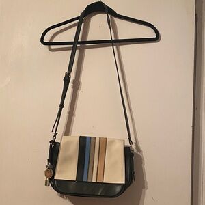 London Fog Crossbody Bag